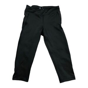 Black Leggings Reebok size S